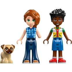 Klocki LEGO 42680 Sklep spożywczy w mieście Heartlake FRIENDS